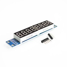 1PCS MAX7219 Led Module 8-Digit 7 Segment Digital LED Display Tube For arduino