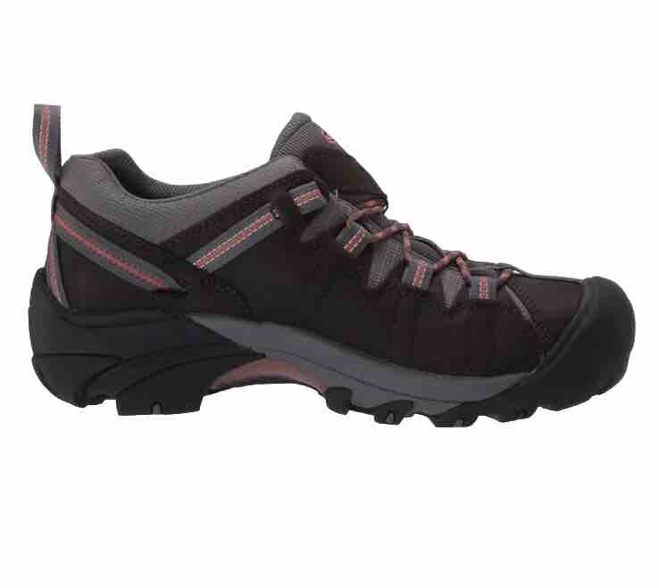 Scarpe da trekking impermeabili NEW KEEN donna taglia 6 M Targhee II (2) 1022815