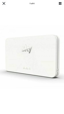 Sky Q Wireless Wi Fi Booster 4 Se210 Excellent Condition Latest Model Ebay Sky Q Wireless Wi Fi Booster 4 Se210 Excellent Condition Latest Model Ebay