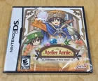 Atelier Annie: Alchemists of Sera Island Nintendo DS Brand New Factory Sealed
