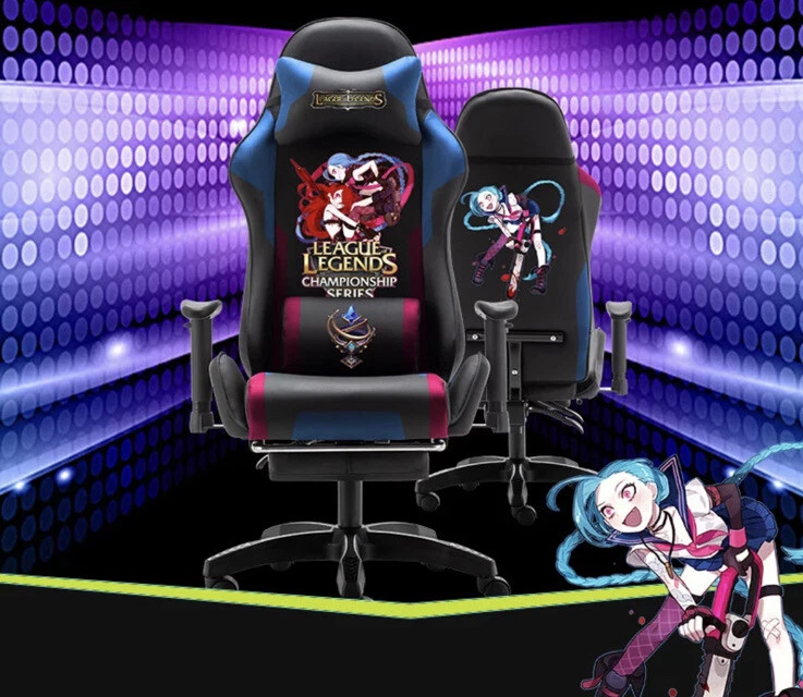 Computer Gaming Chair HOME OFFICE OEM ODM FURNITURE ANIME KAWAII