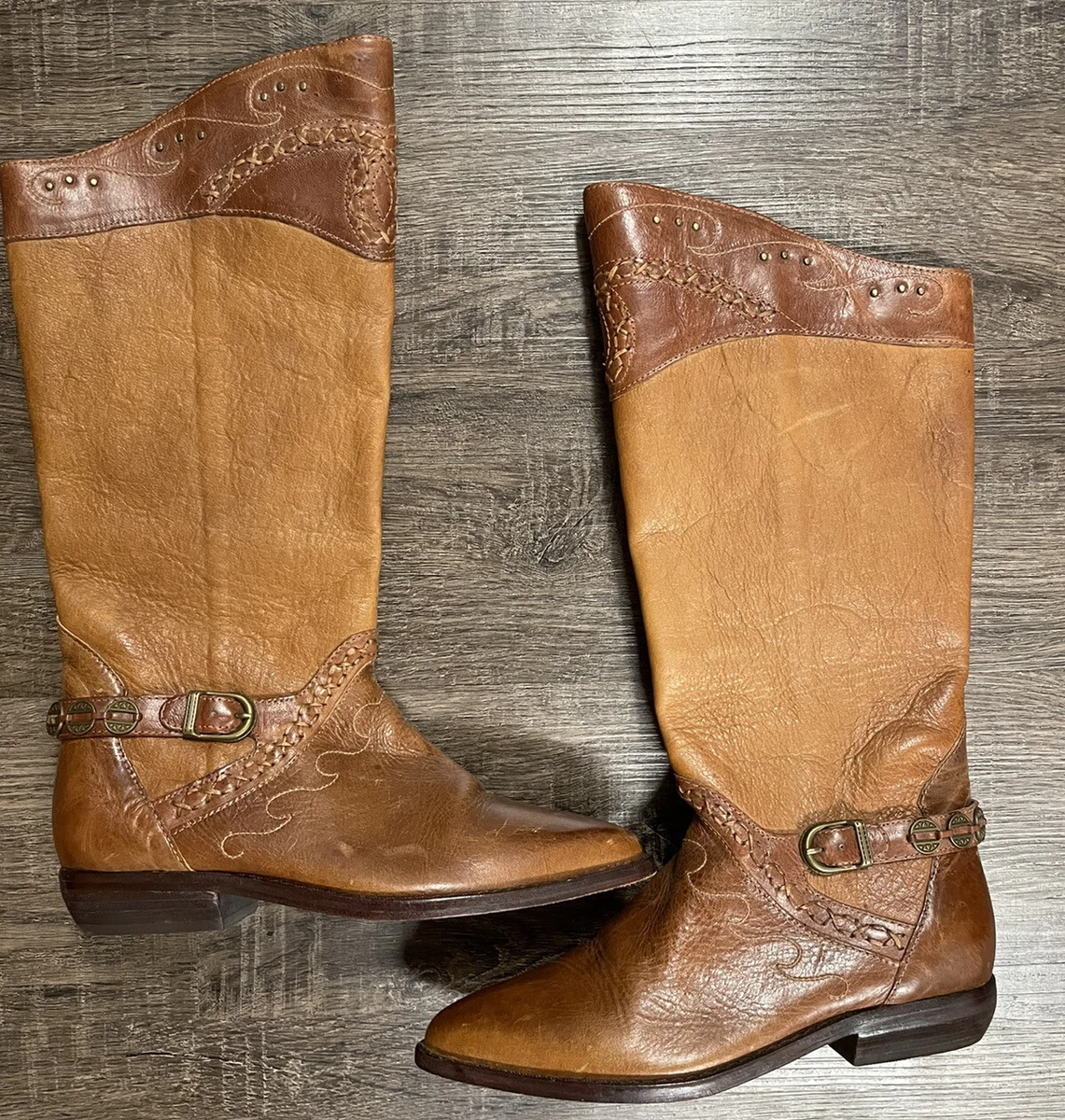 Embellished cheap cowgirl boots