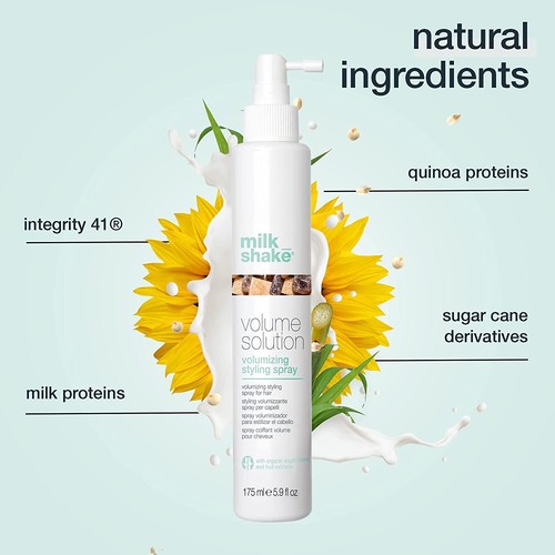 milk_shake Volume Solution Styling 175ml - Picture 6 of 7