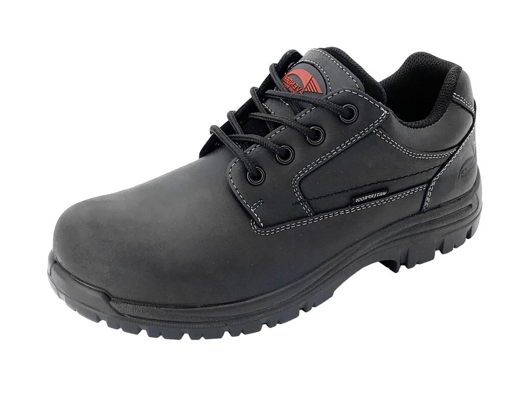 Avenger Work Shoes Mens Foreman Slip Resistant Composite Toe  display picture 3