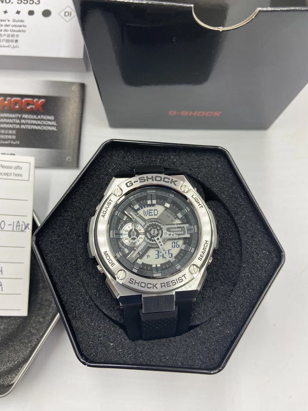 prouds g shock watches