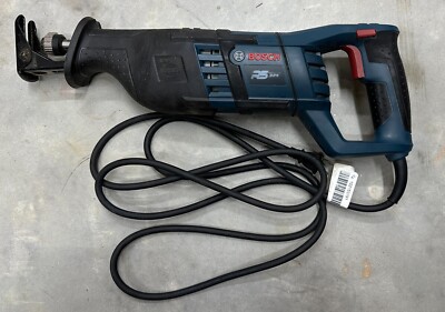Bosch Corded Variable Speed Reciprocating Saw #RS325