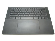 Genuine Dell XPS 9500 Palmrest Touchpad FPR US/EN BCL Keyboard HYI09 DKFWH