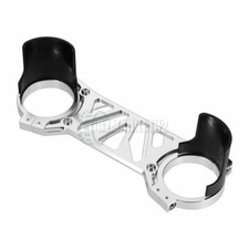 Front Fork Stabilizer Brace Clamp For Honda GB250 1984-1999 CBX250RS 1983-1986