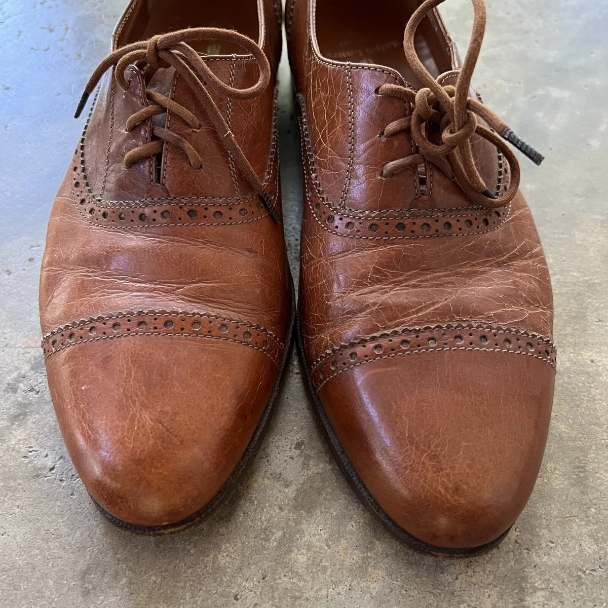 Ralph lauren italian shoes Clearance