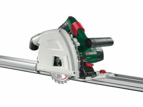 PARKSIDE PLUNGE SAW PTSS 1200 B 1 | eBay