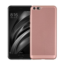 Xiaomi Mi 6 Plus Case Phone Cover Protection Bag Protective Cover Bumper Pink