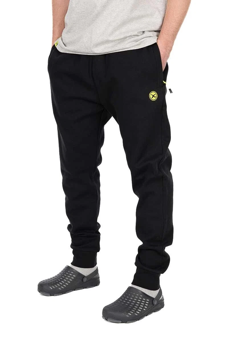 Matrix Joggers Black Edition Fishing Joggers *All Sizes*