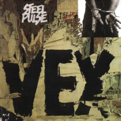 Steel Pulse: Vex CD 1991