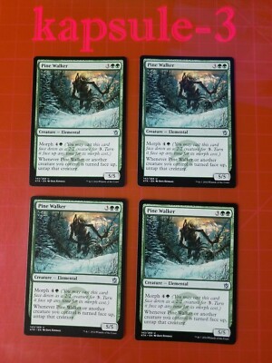 4x Pine Walker | Khans of Tarkir | MTG Magic Cards