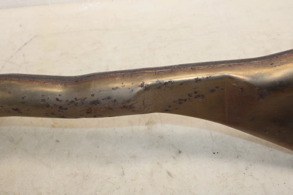 Hyundai Genesis 2010-2012 cupé 3,8 L tubo de escape medio OEM LR47 Foto 4 de 4