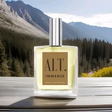 ALT Fragrances - Immense, Extrait de  Parfum, 3.3oz/100ml