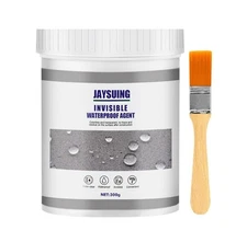 JaySuing Invisible Waterproof Agent Transparent Insulating Sealant -  300 Grams