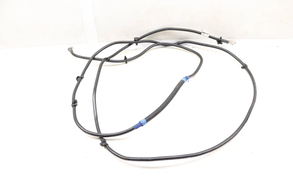 2012-2016 MERCEDES-BENZ E300 - Cabo de bateria / chicote de fios 2124403838 - Imagem 2 de 4