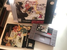 Chrono Trigger   Modul in *Top-Zustand* + Anl...