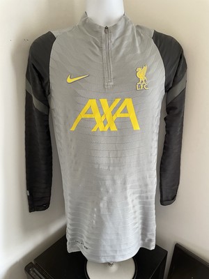 正規品　Liverpool FC Dri-FIT ADV Shirt Lサイズ Liverpool Fc Nike Dri Fit Adv 2021/2022 Drill Top Training Mens