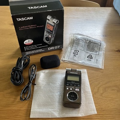 Tascam DR-07 Portable Digital Recorder