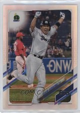 2021 NPB Nippon Professional Baseball Rainbow Foil 81/150 Seiichi Uchikawa 19fv