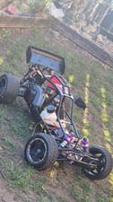 AoWei Yama Buggy 2 Stroke Petrol Rc Control Petrol 1/5 Scale Car
