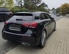 Mercedes A180 AMG Line 2022 Mercedes A180 AMG Line 2022