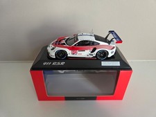 Spark 1/43 Porsche 911 RSR Bamber/Jani/Vanthoor - 12H Sebring 2020