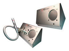 NEW Norcon TTU-3X Countertop Talk-Thru Communication System for Security Booths