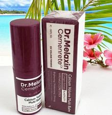 Dr. Melaxin Cemenrete Calcium Volume Multi Balm Wrinkle Core Stick 9g New in Box