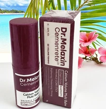 Dr. Melaxin Cemenrete Calcium Volume Multi Balm Wrinkle Core Stick 9g New in Box