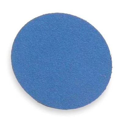 Abrasives Qk Change Disc, ZircAlO, 1-1/2in, 80G, PK100 66261121044  Abrasives