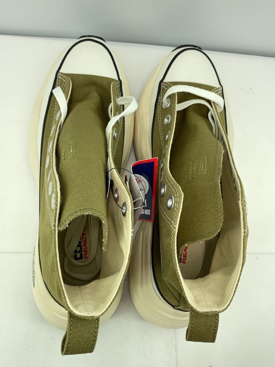 Converse High Top Sneakers 25.5Cm Khk 31311821 LlP52 thumbnail 3