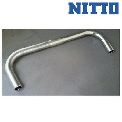 NITTO bullhorn B264AA 25.4mm 380mm width Aluminum handle | eBay