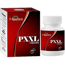 Hashmi PXXL 40 Capsule for Premature Ejaculation  Enhances your performance