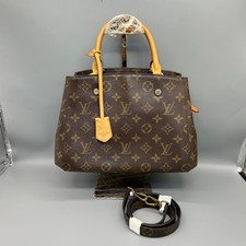 Louis Vuitton Montaigne BB Classic Monogram Elegant Fashionable - Good BXFI88