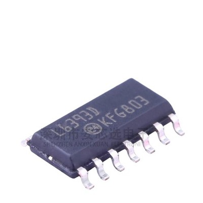 10 Piece Set L6393dtr L6393 L6393d Package Sop-14