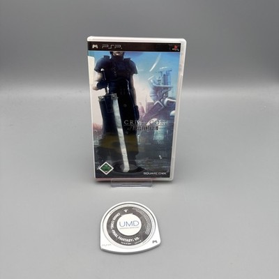 Crisis Core-Final Fantasy Vii (Sony PSP)