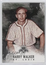 2017 Panini Diamond Kings Harry Walker #44 qf6