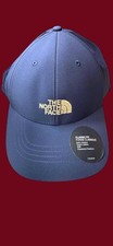 The North Face flashdry classic fit cap unisex one size navy blue new 30