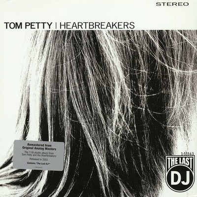 Tom Petty & The Heartbreakers - Last DJ (Vinyl LP - 2002 - EU - Reissue)