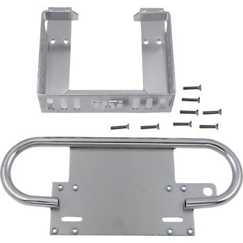 DG Performance Alloy Six Pack Rack Aluminum for Honda TRX 400EX 1999-2014