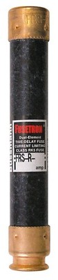 FRS-R-4 4A Fusetron Dual Elmnt TimeDelay Current Lmtng Class RK5 Fuse 600V
