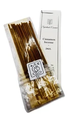 Spiritual Essence Cinnamon Incense 24 Sticks in a Pack