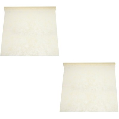  2 Rolls Blumenverpackungspapier Blumengeschenkpapier Für Floristen Blumenstrauß
