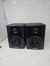 Behringer Studio 50 USB studio monitor speakers With Power Cord 