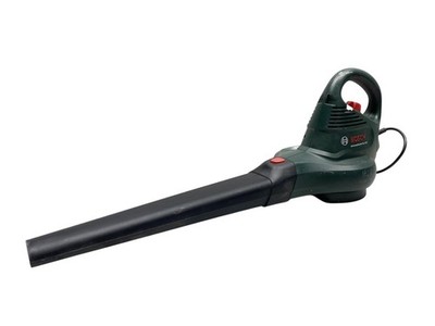 Elektrischer Laubbläser Bosch UniversalGardenTidy 3000W