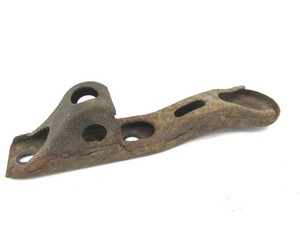 Mazda RX-8 Halterung Strebe Versteifung Hinterachse Achse hinten links