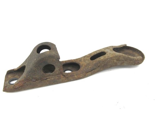 Mazda RX-8 Halterung Strebe Versteifung Hinterachse Achse hinten links